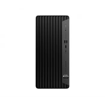 PC de sobremesa HP Pro Tower 400 G9 — Intel Core i5-14500, 8GB DDR5 4800, 512GB NVMe SSD, Intel UHD 770, Windows 11 Pro, Torre, Jack Negro