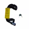 Candado de cadena para bicicleta MANTA XR00LC01 6x900mm
