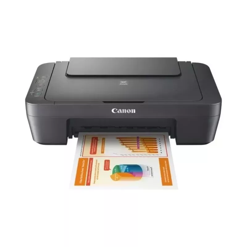Multifunción Canon PIXMA MG2556S impresión de inyección de tinta en color