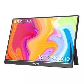 Monitor Arzopa Z1RC 16,0 pulgadas IPS LCD Full HD