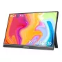Arzopa Z1RC monitor portátil de 16 pulgadas, 2560 x 1600 IPS, 60 Hz
