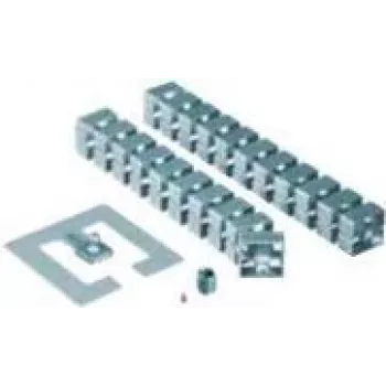 Bachmann Cable Snake Quadro Set - Cable - Organizador - Plata (930.017)