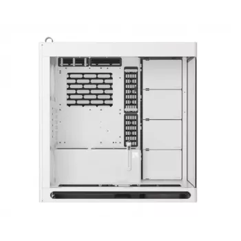 Caja Midi Tower HAVN HS 420 blanca