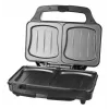 Sandwichera Emerio ST-109562.17 900 W negro plateado
