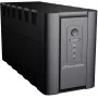 Sistema de alimentación ininterrumpida PowerWalker VI 1200 SH Schuko