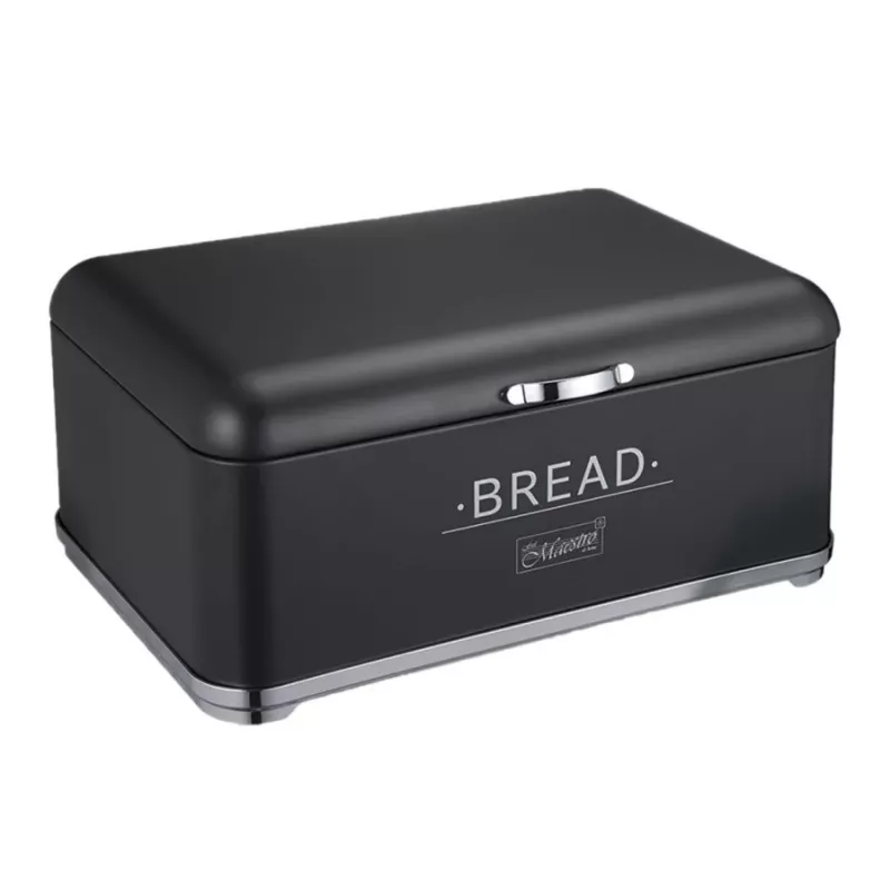 Maestro MR-1677-AR-BL Panera Negro