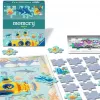 memory Puzzle Unterwasserwelt, juego de mesa