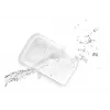 Petkit set de filtros de repuesto 5 uds. para Eversweet Max, accesorio para fuente de agua