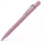 Portaminas Faber-Castell 231051 0,5 mm rosa triangular