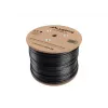 Cable de red Lanberg LCF6-21CU-0305-BK negro 305 m Cat6 F/UTP (FTP) para exterior