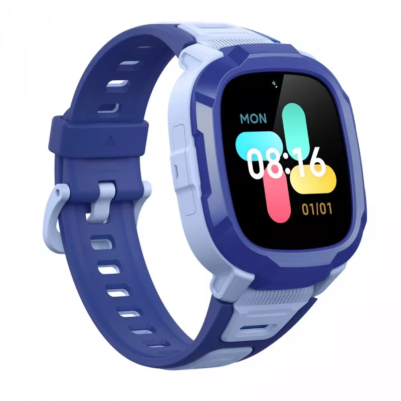 Smartwatch para niños Mibro P6 4G LTE (azul)