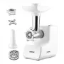 Zelmer ZMM3511B Picadora de carne, 1500 W, blanca
