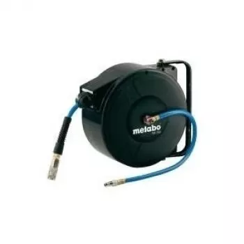 Metabo SA 250 - automático - Negro - De pie - montaje en pared - Poliuretano (PU) - 8 m - 1,2 cm (6.28820.00)