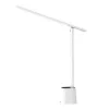 Lámpara de mesa Baseus Smart Eye Folding Rechargeable White — lámpara de mesa LED plegable, batería recargable, brazo y cabezal ajustables
