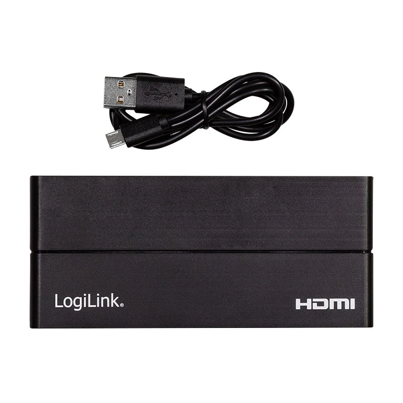Divisor de vídeo HDMI LogiLink HD0037
