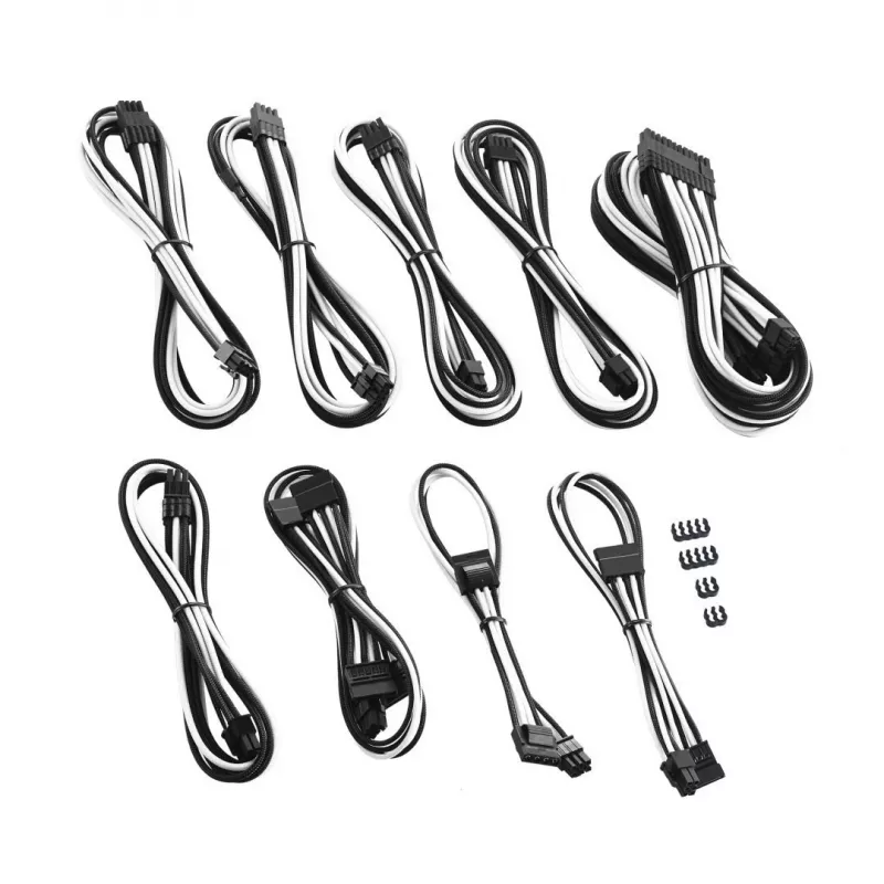 Cable de alimentación interno Cablemod CM-PCSI-FKIT-NKKW-R 0,7 m