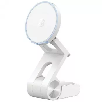 Soporte para iMac 3en1 MagSafe BM-330 blanco