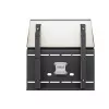 Juego de accesorios para pedales Heusinkveld HE-SPUBP20 negro plata