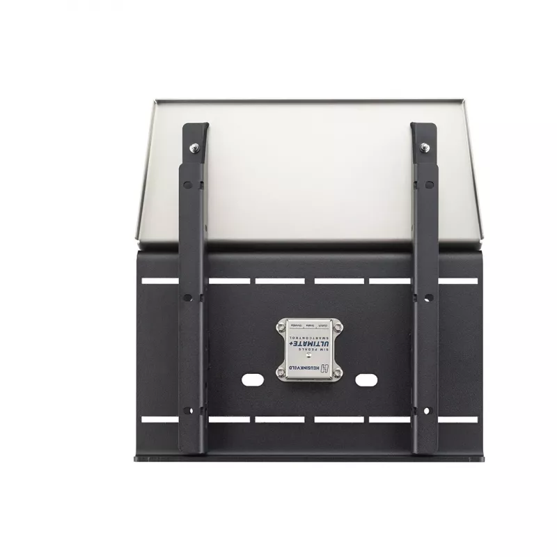 Juego de accesorios para pedales Heusinkveld HE-SPUBP20 negro plata