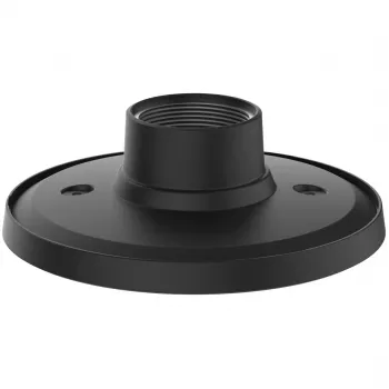 Soporte AXIS TP3106-E — soporte exterior, negro, 154,7×154,7×51,1 mm