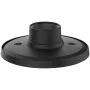 Soporte AXIS TP3106-E — soporte exterior, negro, 154,7×154,7×51,1 mm