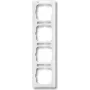 Busch-Jaeger 1754-0-4063. Color del producto: Blanco, Compatibilidad de marca: Busch-Jaeger, Compatibilidad: 1799-0-0154 1799-0-0162. Ancho: 81 mm, Alto: 294 mm