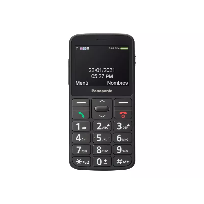 Teléfono móvil Panasonic KX-TU160 — 2,4