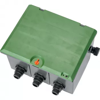 Caja de válvulas Gardena V3