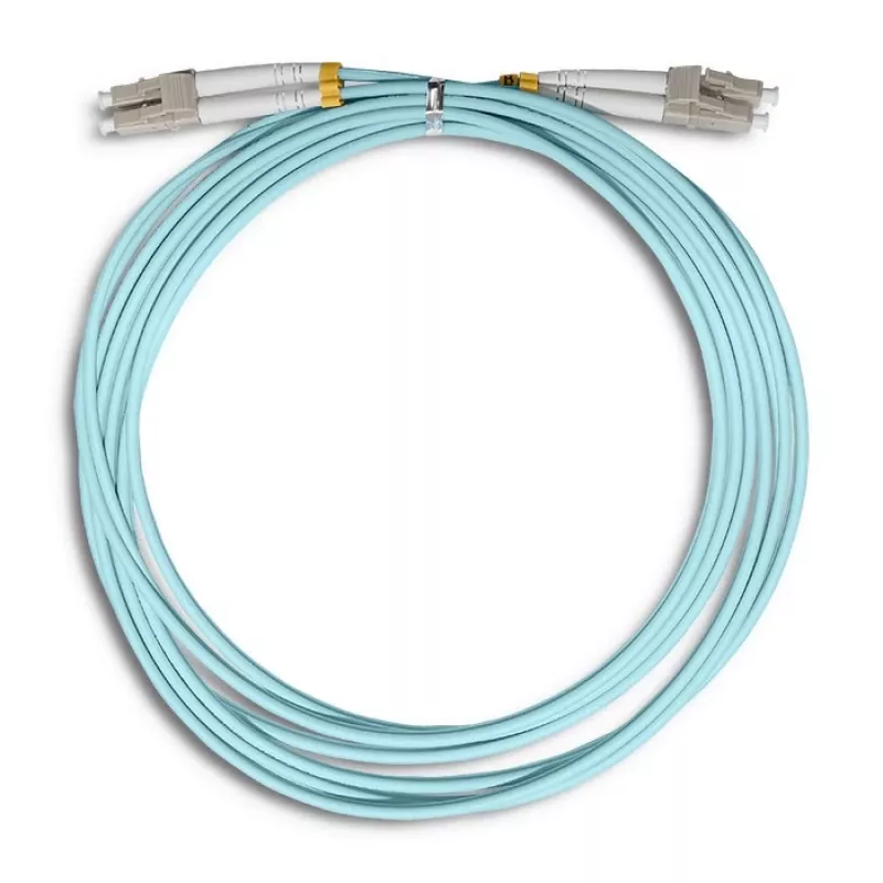 Latiguillo de fibra óptica LC / UPC-LC / UPC | MM | 50/125 | OM3 | 3m