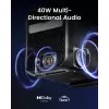 Anker Innovations Nebula Mars 3 - Proyector DLP - LED RGB - 1000 lúmenes ANSI - Full HD (1920 x 1080) (D2333211)