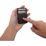 MAUL ECO 250 funda para calculadora básica negra (7268290)