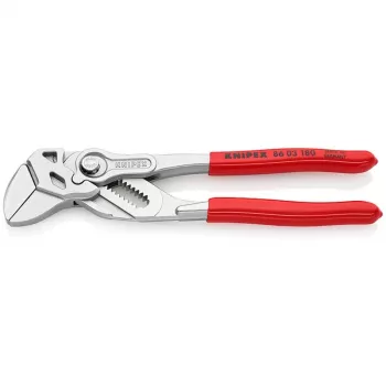 Knipex 003120V03 pinza para tubos / bombas de agua, Key Pliers