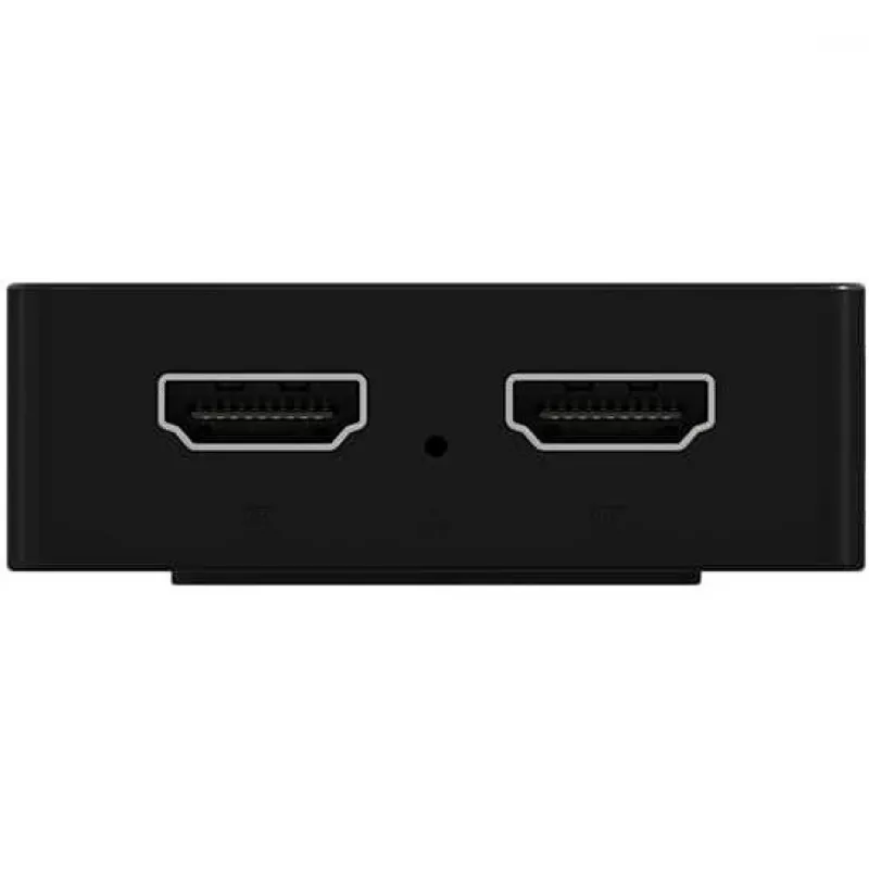Mini PC Qoobe SUC N150/12GB/SSD 512GB/Win 11 Pro negro