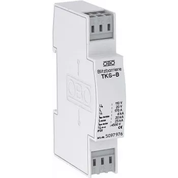 Protección contra sobretensiones 120V AC TKS-B (5097976)
