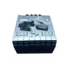 Intel 2U Hot-swap 8x2.5 SAS/NVMe Combo Drive Bay Kit A2U8X25S3PHS 2.5 Carrier panel Negro - Acero inoxidable (A2U8X25S3PHS)