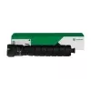 Depósito de tóner residual Lexmark 73D0W00, compatible con impresoras Lexmark, rendimiento 35.000 páginas, pack de 1