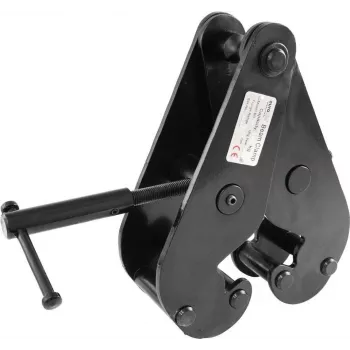 Abrazadera para truss EUROLITE 58011090, capacidad de carga 3000 kg, negra