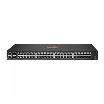 Switch gestionado HPE Aruba 6100 48G 4SFP+
