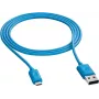 Nokia CA-190CD - Cable de carga/datos - USB (M) a Micro-USB Type-B (M) - para Nokia 20X, 216, 301, 515, Asha 210, 230, Lumia 1020, 1320, 1520, 620, 720, 810, 82X, 92X