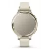 Garmin Lily 2 Active 38 mm digital 240 x 201 píxeles pantalla táctil beige GPS (satélite)