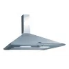 Campana extractora AKPO WK-5 Soft 50, acero inoxidable, 50 cm, 156 m³/h, filtro antigrasa de aluminio/carbón