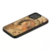 Funda para móvil man and wood para iPhone 12 Pro Max — zodiac negro