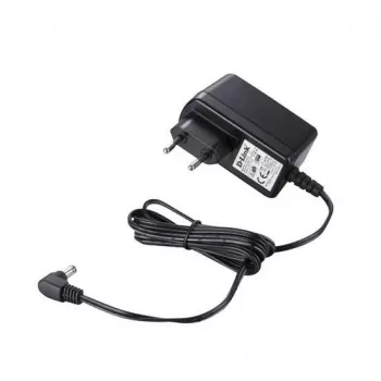 Fuente de alimentación D-Link PSM-12V-38-B Interior Negro