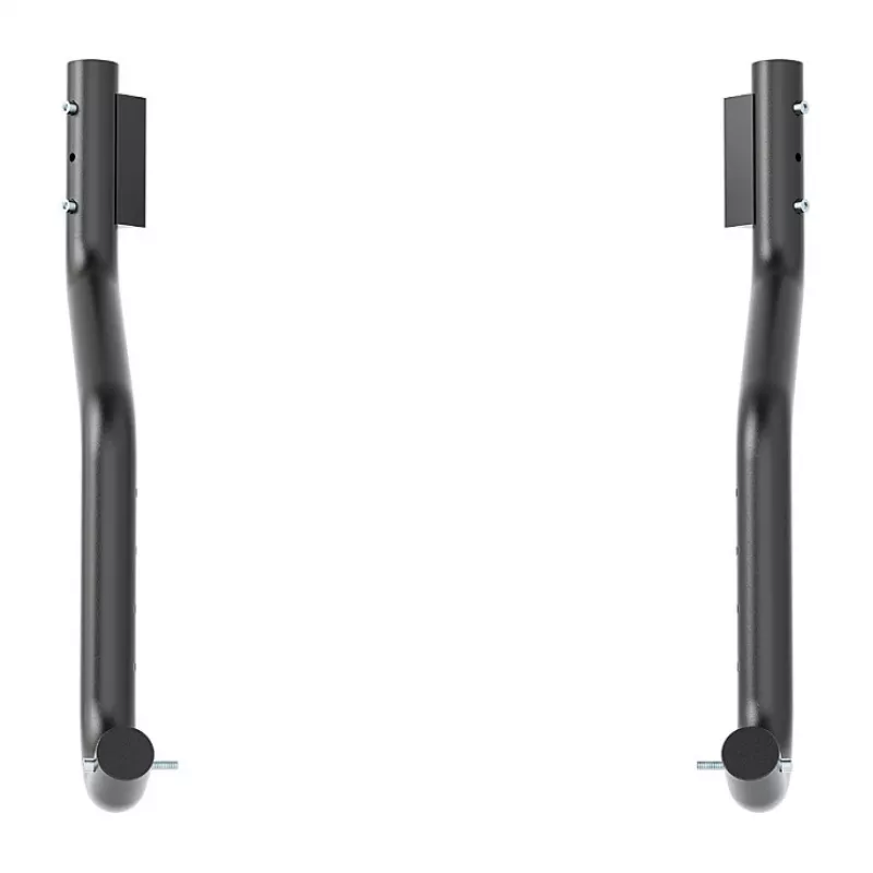 Oplite GTR S3/S8 Full Force Kit refuerzo de bastidor, negro