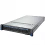 MITAC B8261T85E24HR-2T - servidor - montaje en rack - 2U - dos procesadores - sin CPU - NVMe - bahía/bahías hot-swap de 6,4 cm (2,5