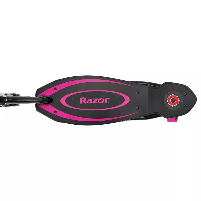 Razor Power Core E90 16 km/h negro,rosa