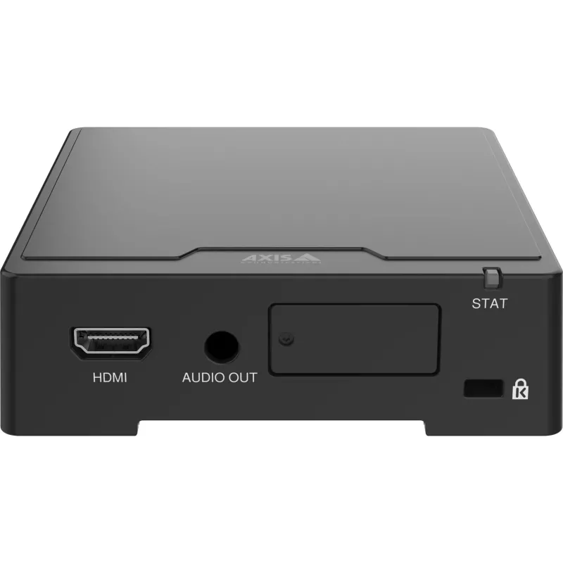 DECODIFICADOR DE VÍDEO DE RED D1110/02282-001 AXIS