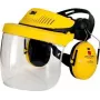 3M Gafas de protección G500V5F11H510-GU para trabajos de montaje y construcción