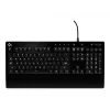 Teclado gaming Logitech G G213 Prodigy RGB LED Tamaño completo Con cable