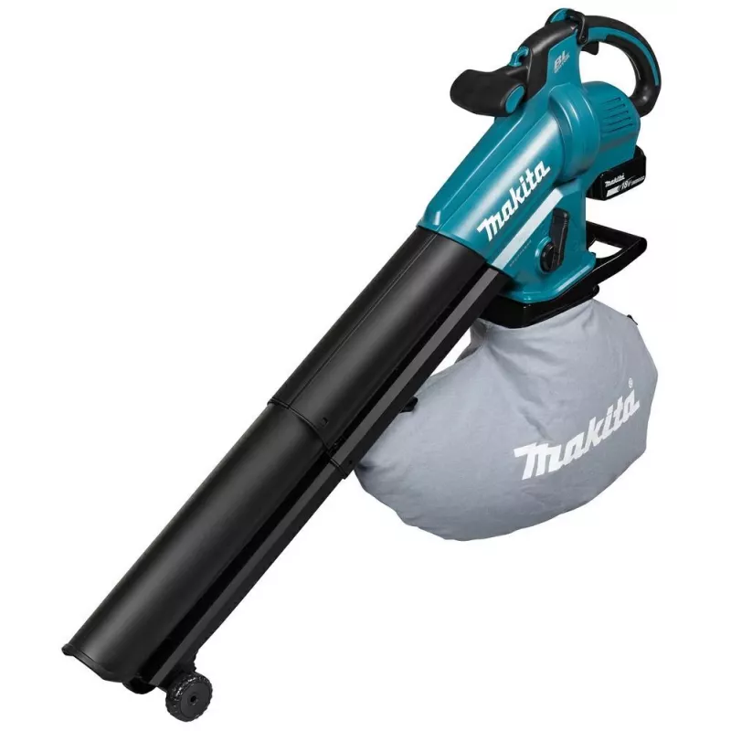 MAKITA. SOPLADOR/ASPIRADOR. 18V DUB187T001 1x5.0Ah